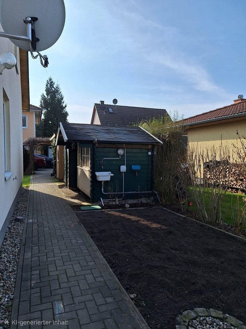 Pronájem domu 144 m², pozemek 500 m², Berlin, Berlín Pronájem domu 144 m², pozemek 500 m², Berlin, Berlín