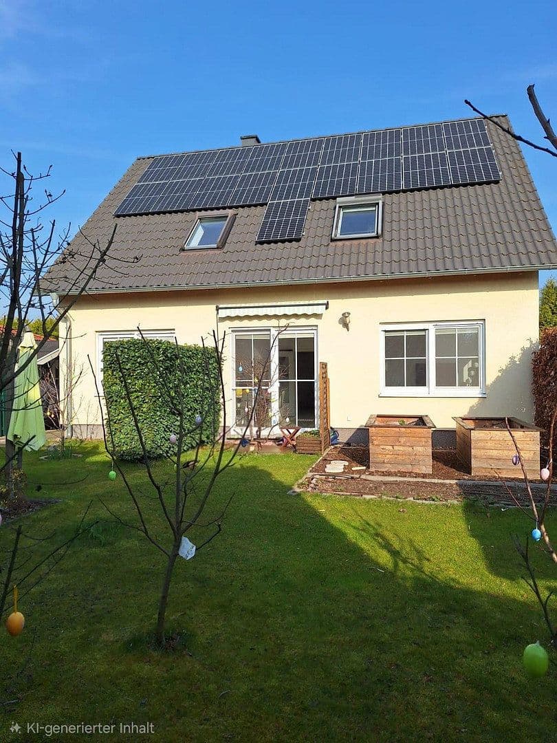 Pronájem domu 144 m², pozemek 500 m², Berlin, Berlín Pronájem domu 144 m², pozemek 500 m², Berlin, Berlín