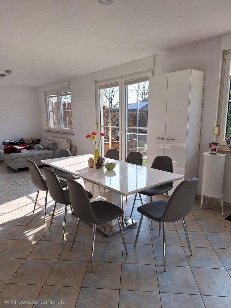 Pronájem domu 144 m², pozemek 500 m², Berlin, Berlín Pronájem domu 144 m², pozemek 500 m², Berlin, Berlín