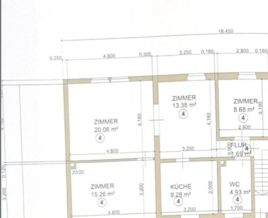 Prodej bytu 4+1 75 m², Augsburg, Bavorsko Prodej bytu 4+1 75 m², Augsburg, Bavorsko