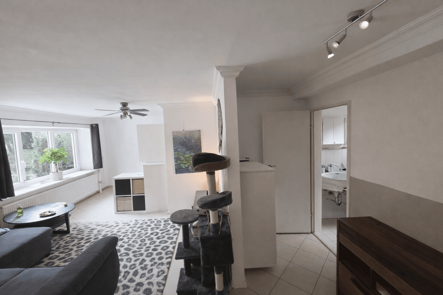 Pronájem bytu 2+1 54 m², Quickborn, Šlesvicko-Holštýnsko Pronájem bytu 2+1 54 m², Quickborn, Šlesvicko-Holštýnsko