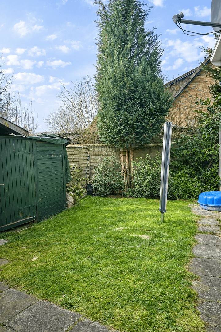 Pronájem bytu 2+1 54 m², Quickborn, Šlesvicko-Holštýnsko Pronájem bytu 2+1 54 m², Quickborn, Šlesvicko-Holštýnsko