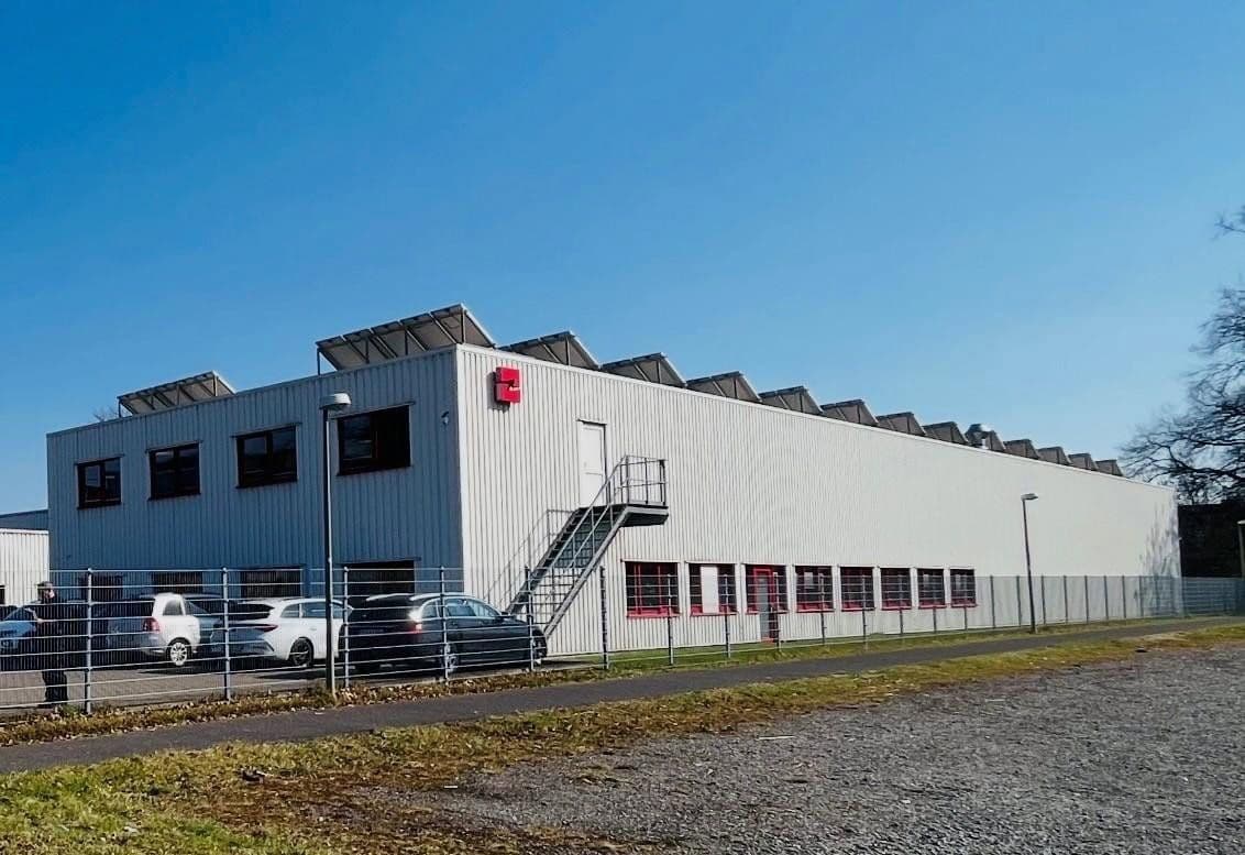 Pronájem nebytového prostoru 1.145 m², An der Talle 24, Paderborn, Severní Porýní-Vestfálsko Pronájem nebytového prostoru 1.145 m², An der Talle 24, Paderborn, Severní Porýní-Vestfálsko