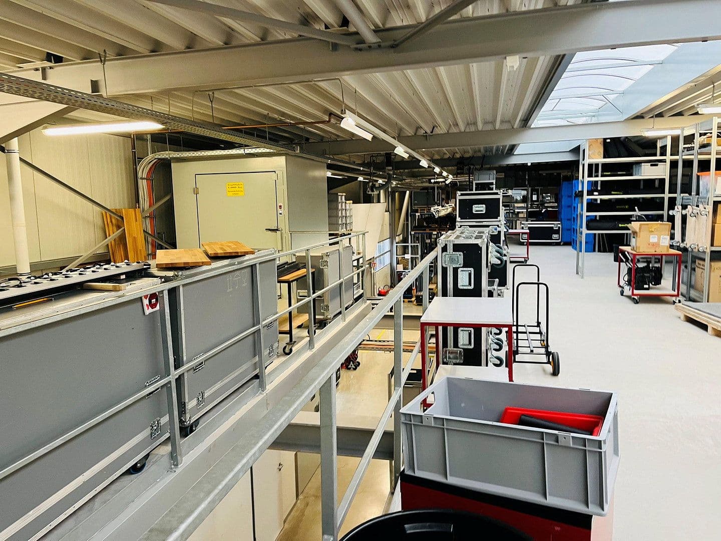 Pronájem nebytového prostoru 1.145 m², An der Talle 24, Paderborn, Severní Porýní-Vestfálsko Pronájem nebytového prostoru 1.145 m², An der Talle 24, Paderborn, Severní Porýní-Vestfálsko