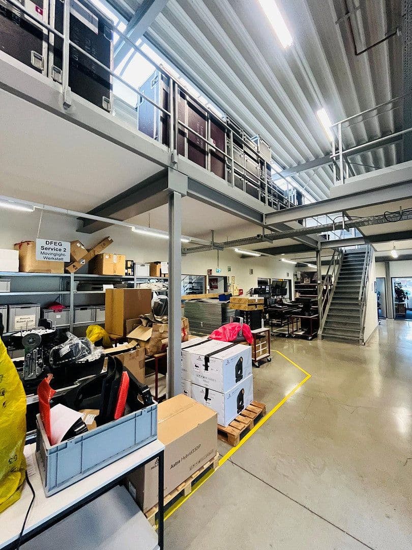 Pronájem nebytového prostoru 1.145 m², An der Talle 24, Paderborn, Severní Porýní-Vestfálsko Pronájem nebytového prostoru 1.145 m², An der Talle 24, Paderborn, Severní Porýní-Vestfálsko