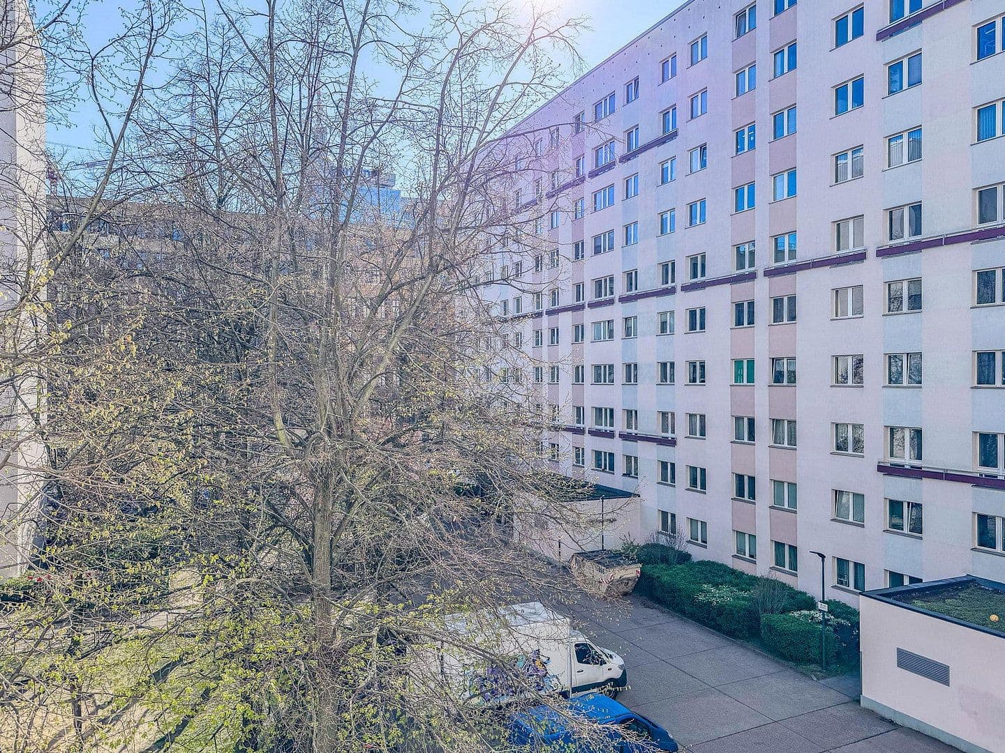 Prodej bytu 4+1 71 m², Mollstraße 2, Berlin, Berlín Prodej bytu 4+1 71 m², Mollstraße 2, Berlin, Berlín