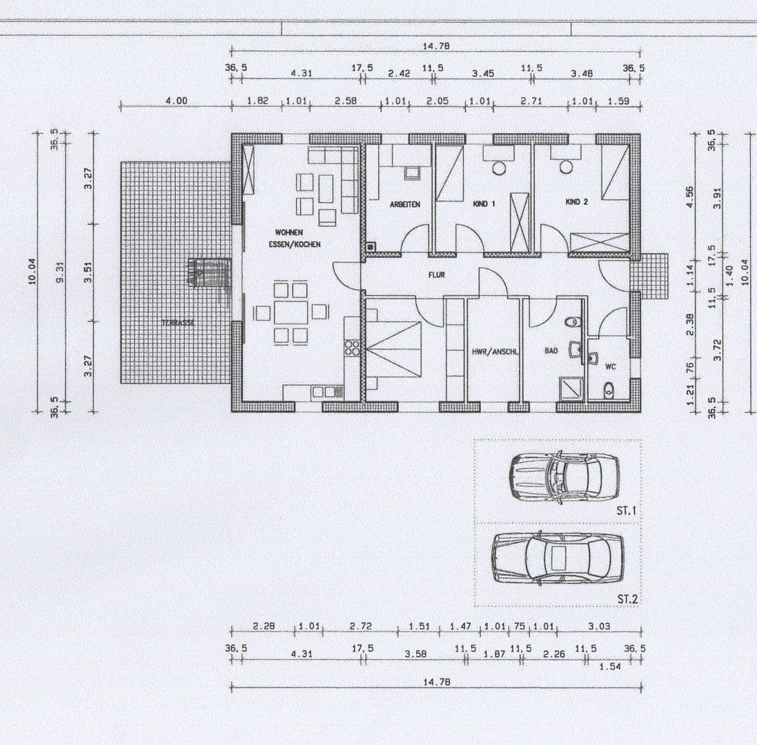Prodej domu 117 m², pozemek 816 m², Dahlem, Severní Porýní-Vestfálsko Prodej domu 117 m², pozemek 816 m², Dahlem, Severní Porýní-Vestfálsko
