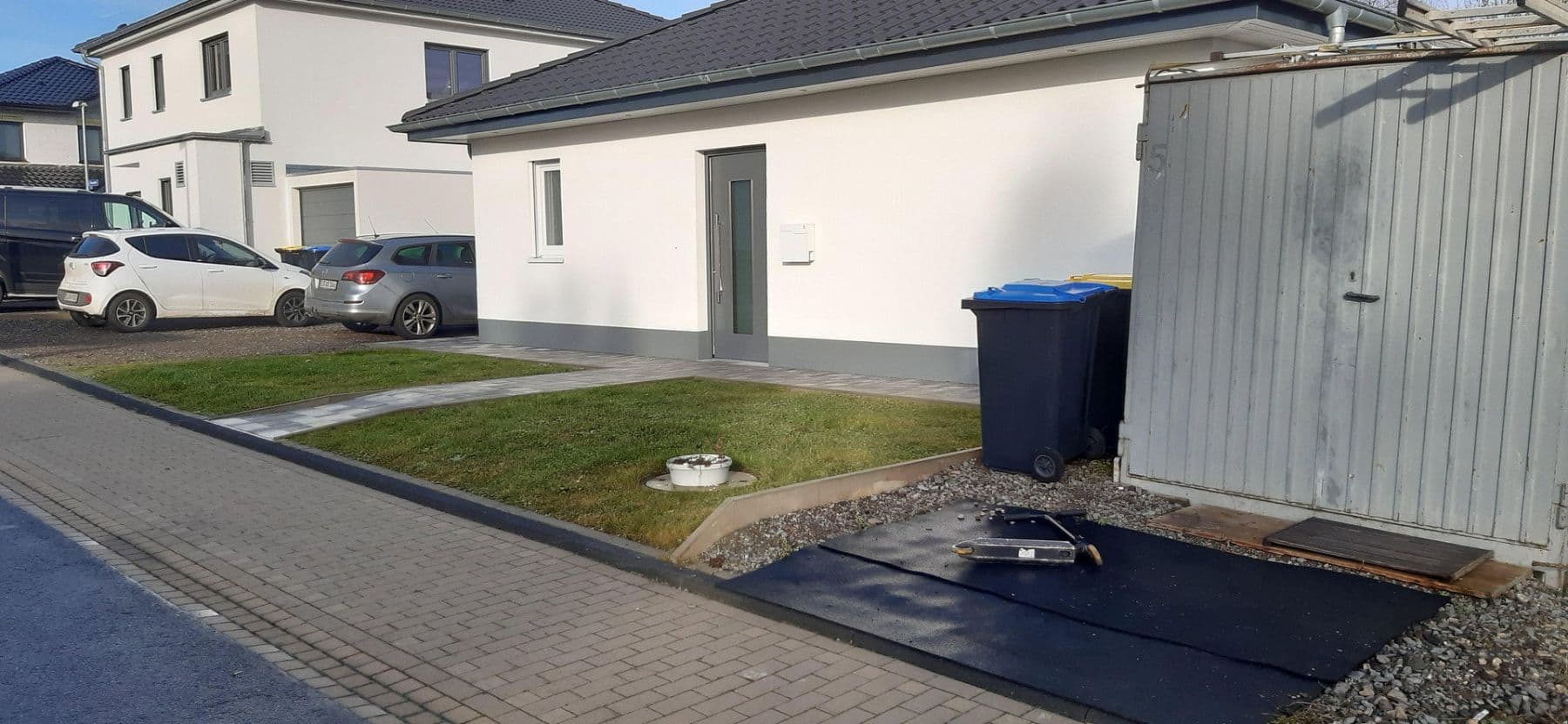 Prodej domu 117 m², pozemek 816 m², Dahlem, Severní Porýní-Vestfálsko Prodej domu 117 m², pozemek 816 m², Dahlem, Severní Porýní-Vestfálsko