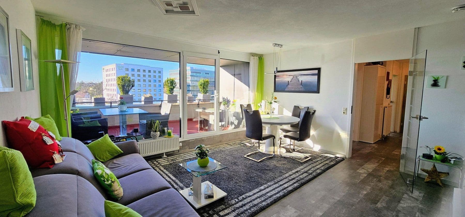 Prodej bytu 2+1 69 m², Reutlingen, Bádensko-Württembersko Prodej bytu 2+1 69 m², Reutlingen, Bádensko-Württembersko