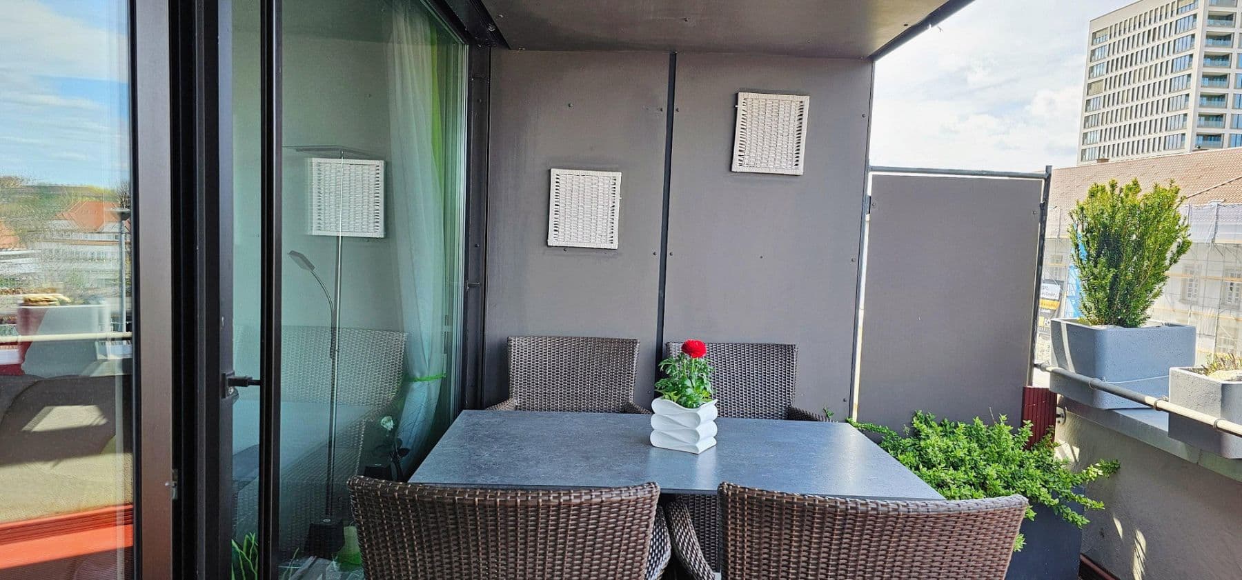 Prodej bytu 2+1 69 m², Reutlingen, Bádensko-Württembersko Prodej bytu 2+1 69 m², Reutlingen, Bádensko-Württembersko