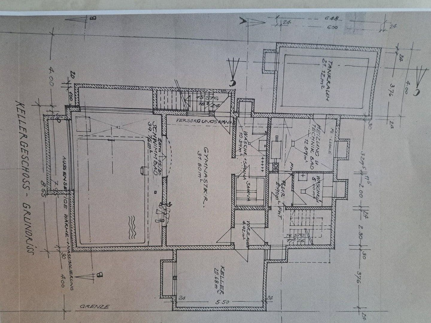 Prodej domu 226 m², pozemek 527 m², Zehntfeldstr. 270, München, Bavorsko Prodej domu 226 m², pozemek 527 m², Zehntfeldstr. 270, München, Bavorsko