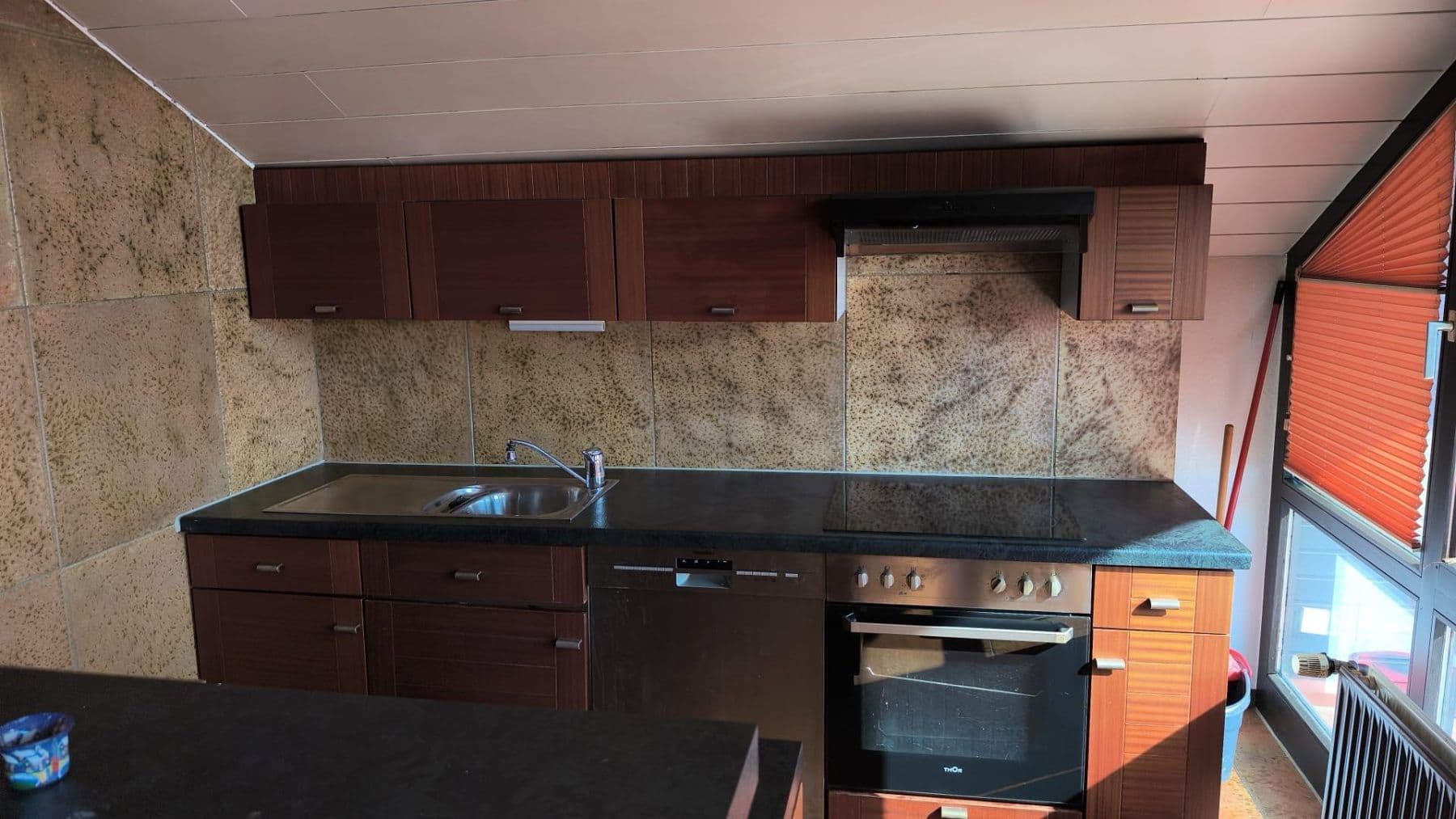 Pronájem bytu 2+1 52 m², Schlossbergstraße 5, Ilsfeld, Bádensko-Württembersko Pronájem bytu 2+1 52 m², Schlossbergstraße 5, Ilsfeld, Bádensko-Württembersko