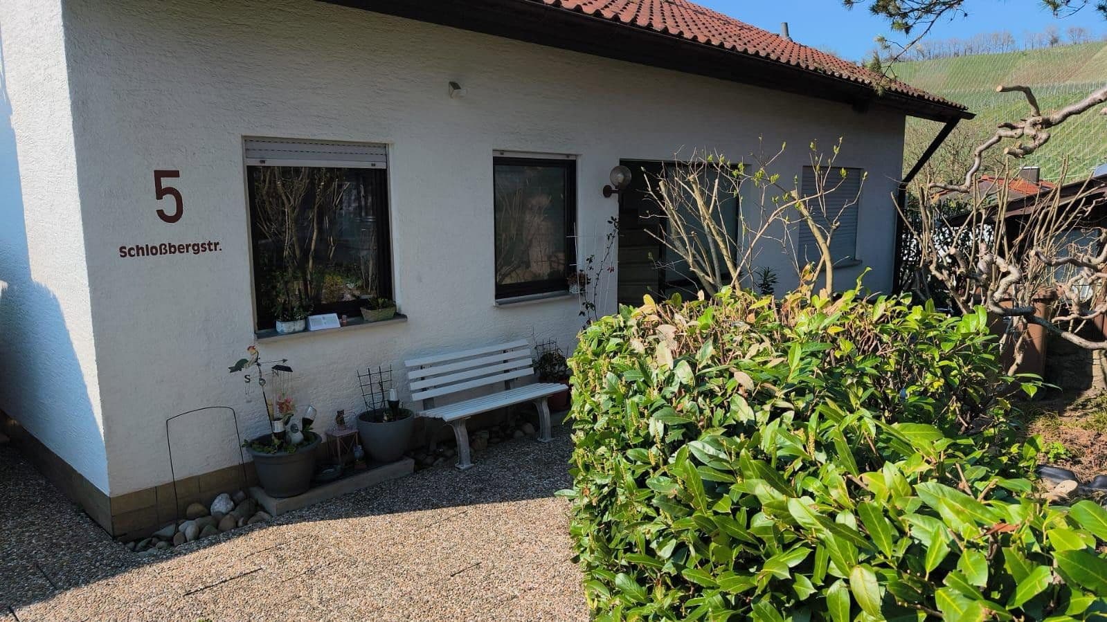 Pronájem bytu 2+1 52 m², Schlossbergstraße 5, Ilsfeld, Bádensko-Württembersko Pronájem bytu 2+1 52 m², Schlossbergstraße 5, Ilsfeld, Bádensko-Württembersko