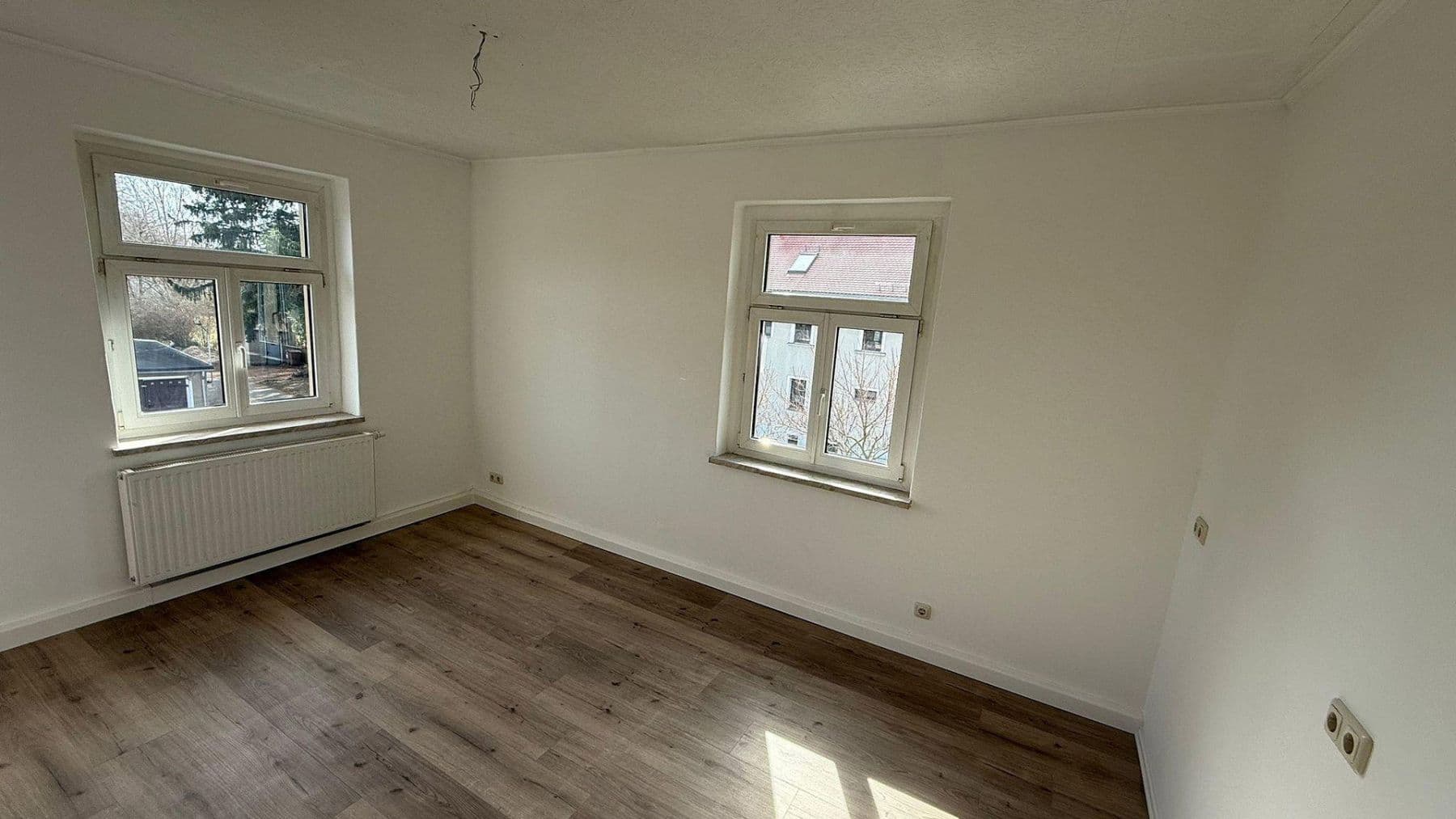 Pronájem bytu 3+1 90 m², Cvikov, Sasko Pronájem bytu 3+1 90 m², Cvikov, Sasko