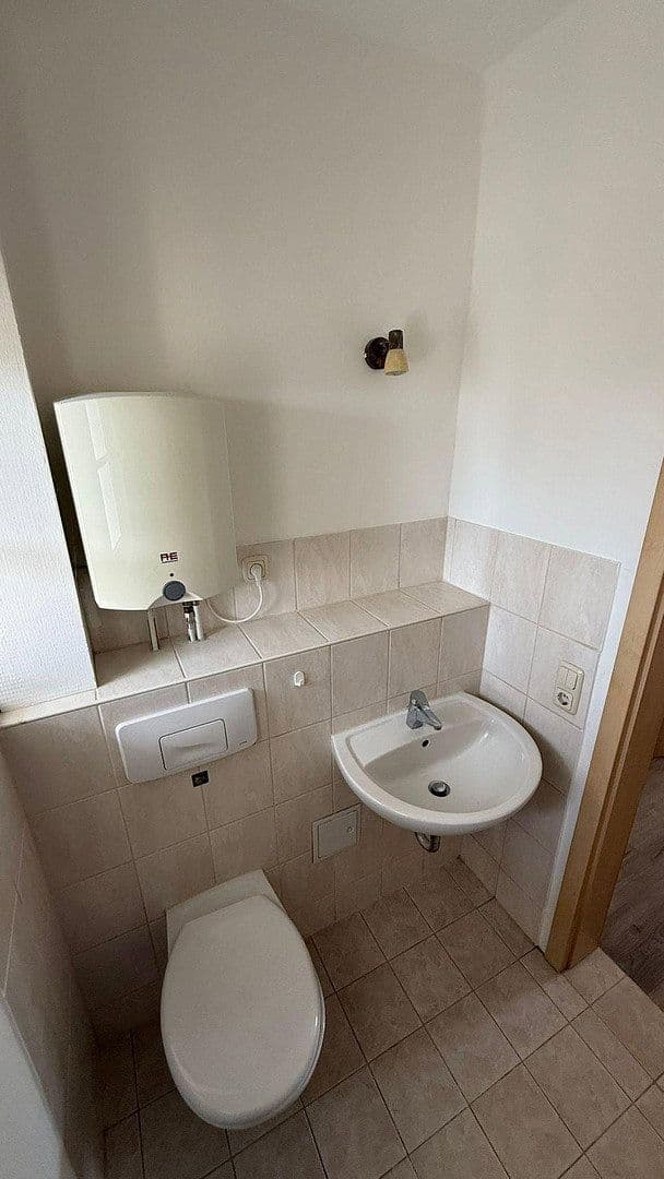 Pronájem bytu 3+1 90 m², Cvikov, Sasko Pronájem bytu 3+1 90 m², Cvikov, Sasko