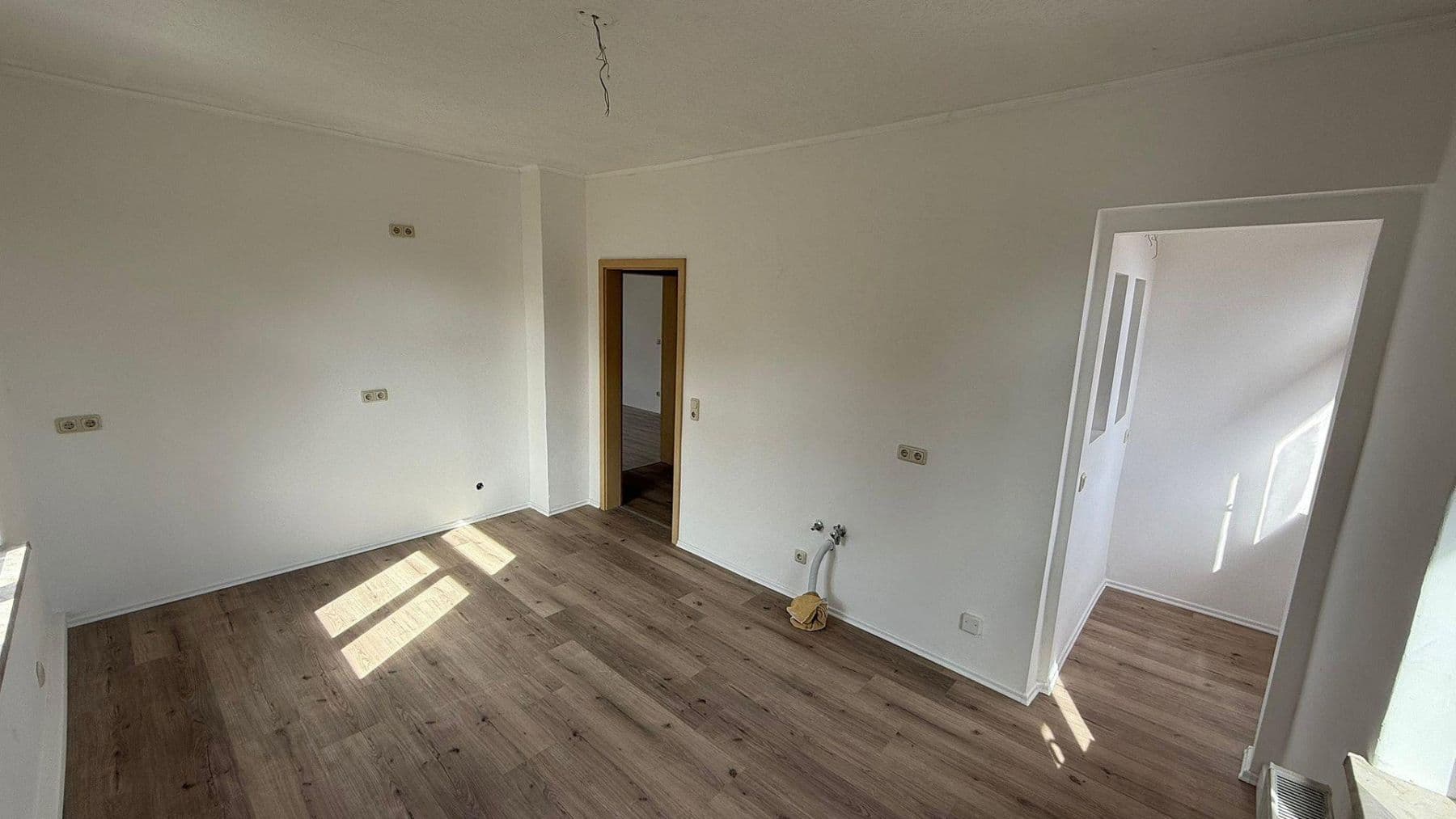 Pronájem bytu 3+1 90 m², Cvikov, Sasko Pronájem bytu 3+1 90 m², Cvikov, Sasko
