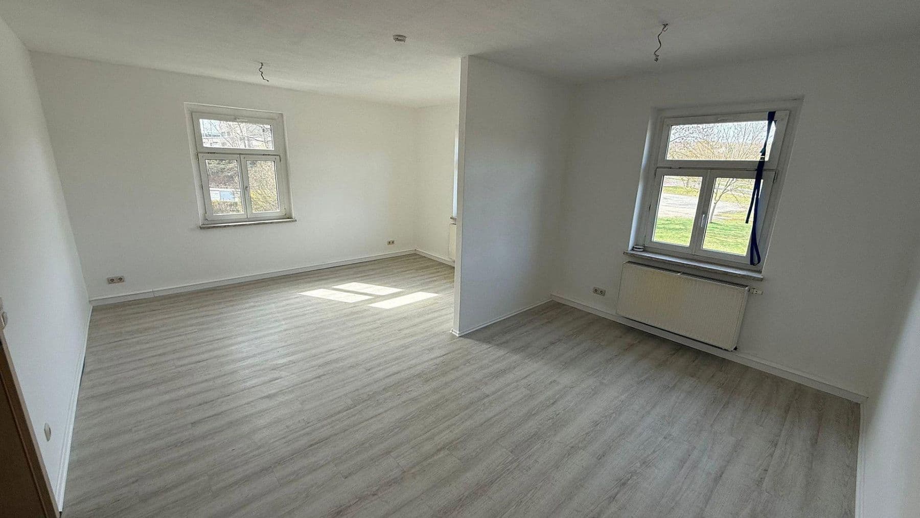 Pronájem bytu 3+1 90 m², Cvikov, Sasko Pronájem bytu 3+1 90 m², Cvikov, Sasko