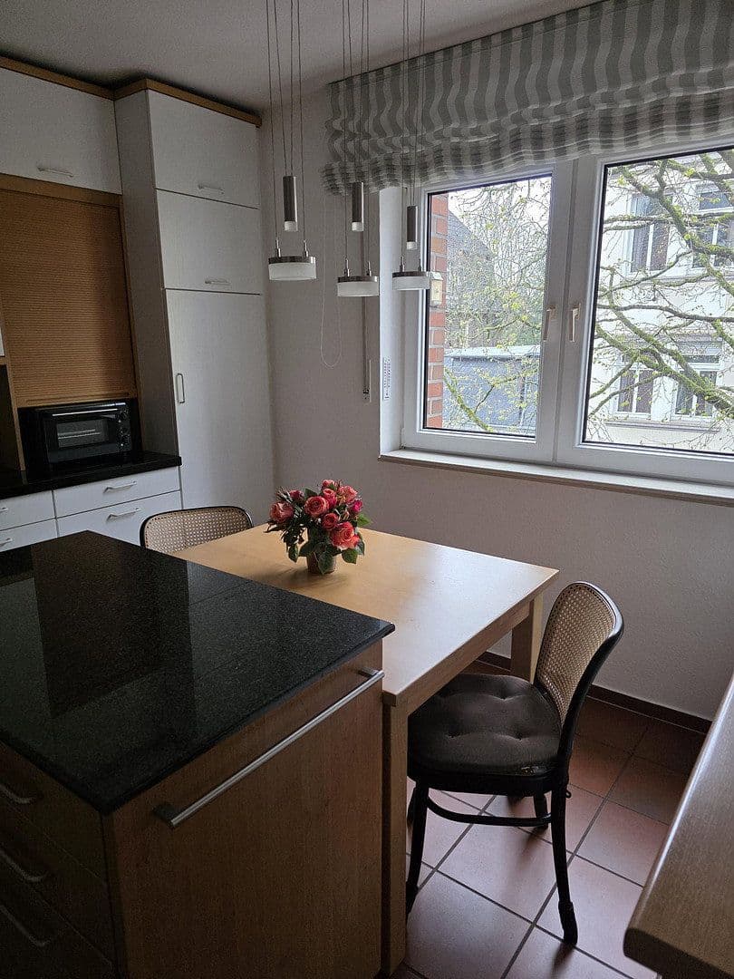 Prodej bytu 5+1 145 m², Raesfeldstraße, Münster, Severní Porýní-Vestfálsko Prodej bytu 5+1 145 m², Raesfeldstraße, Münster, Severní Porýní-Vestfálsko