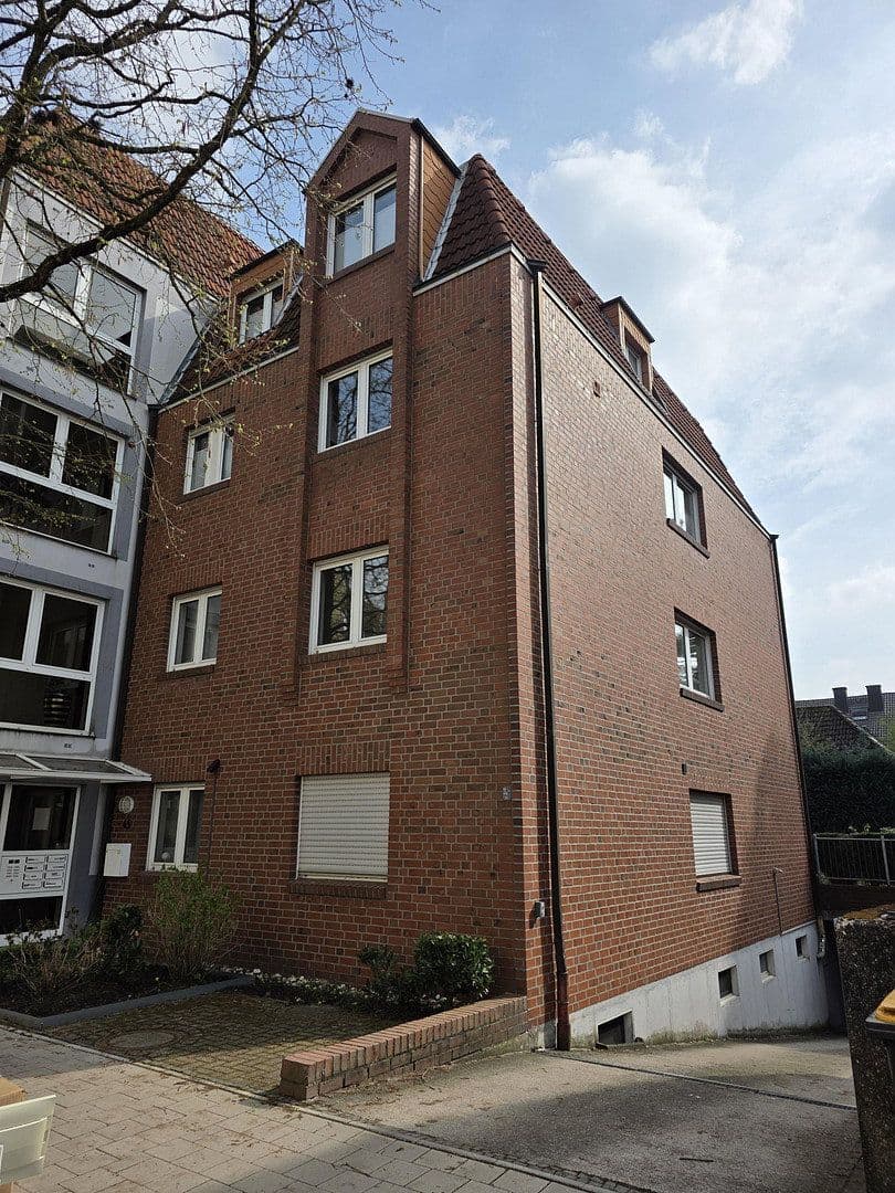 Prodej bytu 5+1 145 m², Raesfeldstraße, Münster, Severní Porýní-Vestfálsko Prodej bytu 5+1 145 m², Raesfeldstraße, Münster, Severní Porýní-Vestfálsko