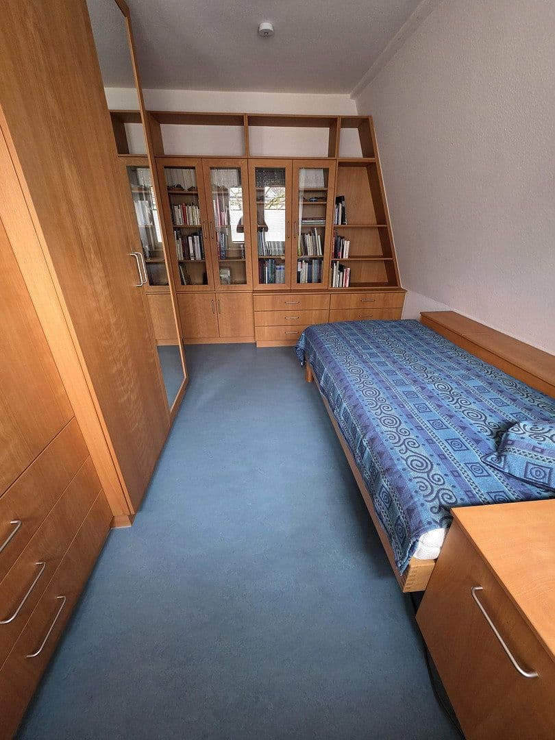 Prodej bytu 5+1 145 m², Raesfeldstraße, Münster, Severní Porýní-Vestfálsko Prodej bytu 5+1 145 m², Raesfeldstraße, Münster, Severní Porýní-Vestfálsko