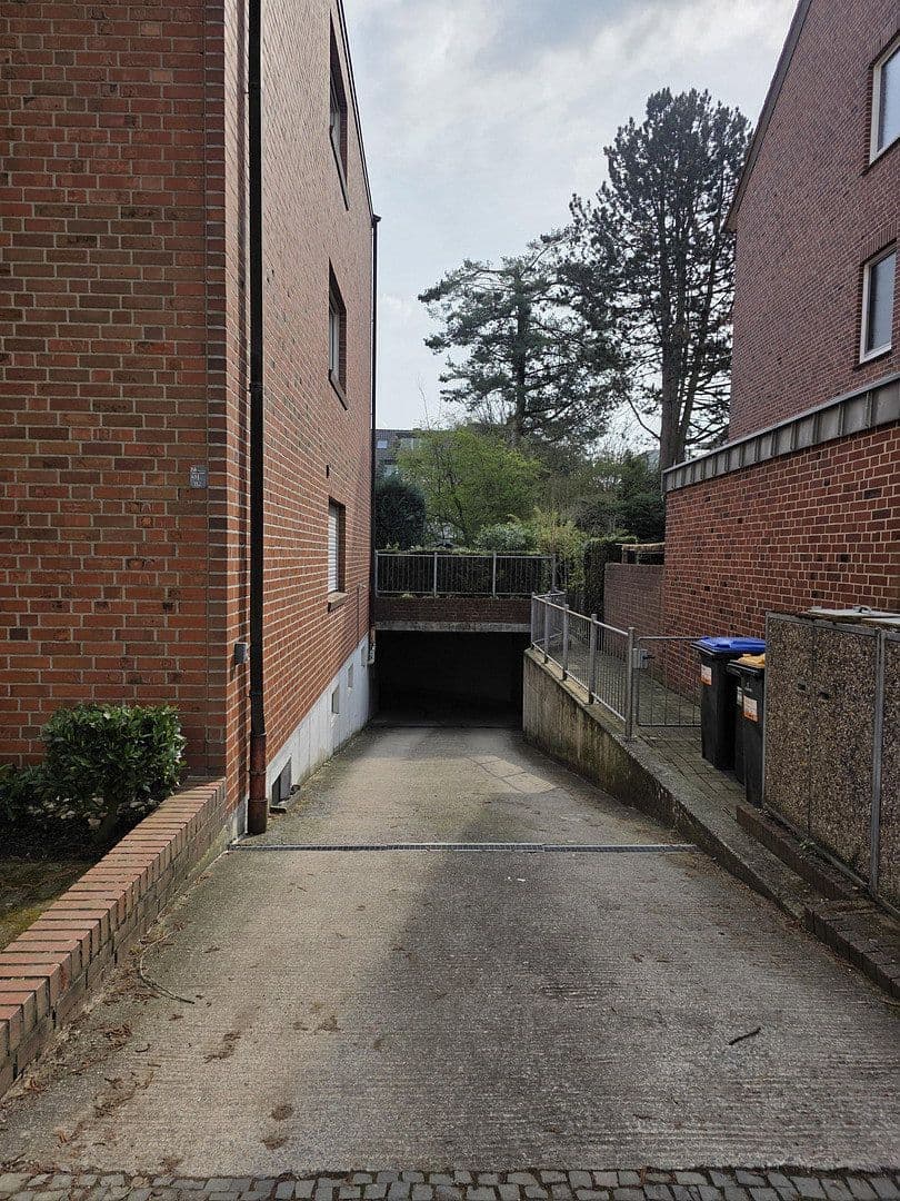 Prodej bytu 5+1 145 m², Raesfeldstraße, Münster, Severní Porýní-Vestfálsko Prodej bytu 5+1 145 m², Raesfeldstraße, Münster, Severní Porýní-Vestfálsko