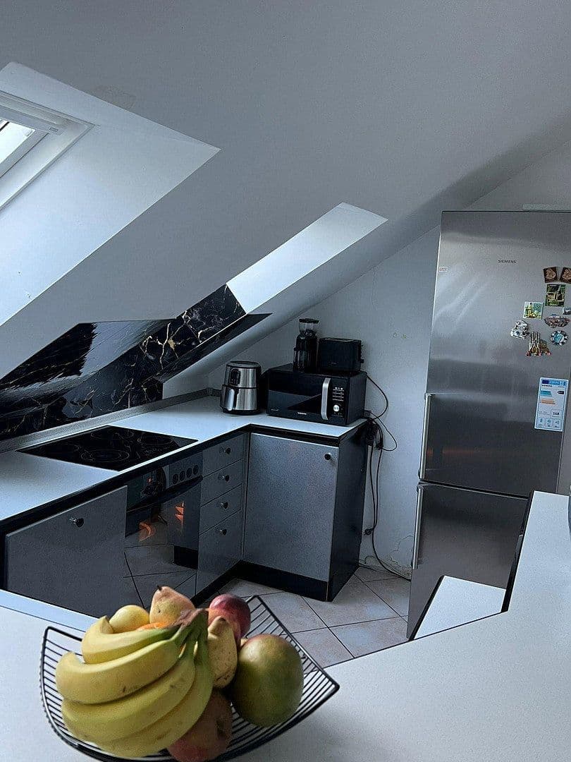 Pronájem bytu 2+kk 55 m², Hansastraße 5, Geesthacht, Šlesvicko-Holštýnsko Pronájem bytu 2+kk 55 m², Hansastraße 5, Geesthacht, Šlesvicko-Holštýnsko