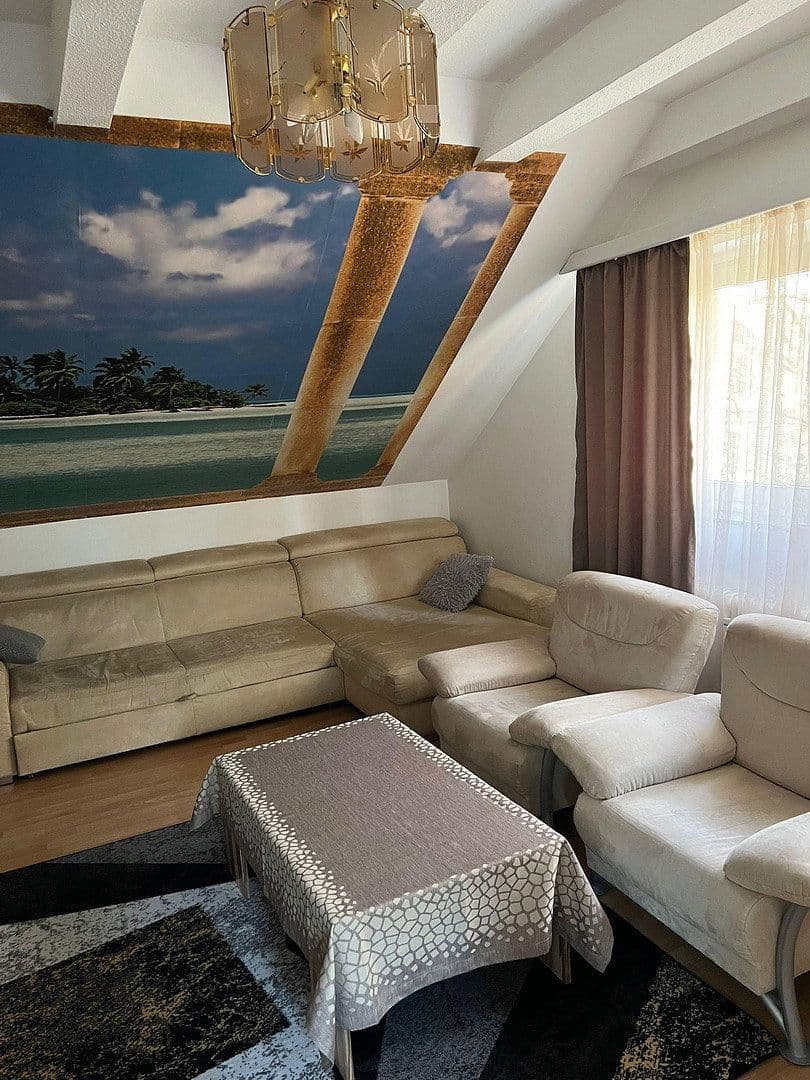 Pronájem bytu 2+kk 55 m², Hansastraße 5, Geesthacht, Šlesvicko-Holštýnsko Pronájem bytu 2+kk 55 m², Hansastraße 5, Geesthacht, Šlesvicko-Holštýnsko