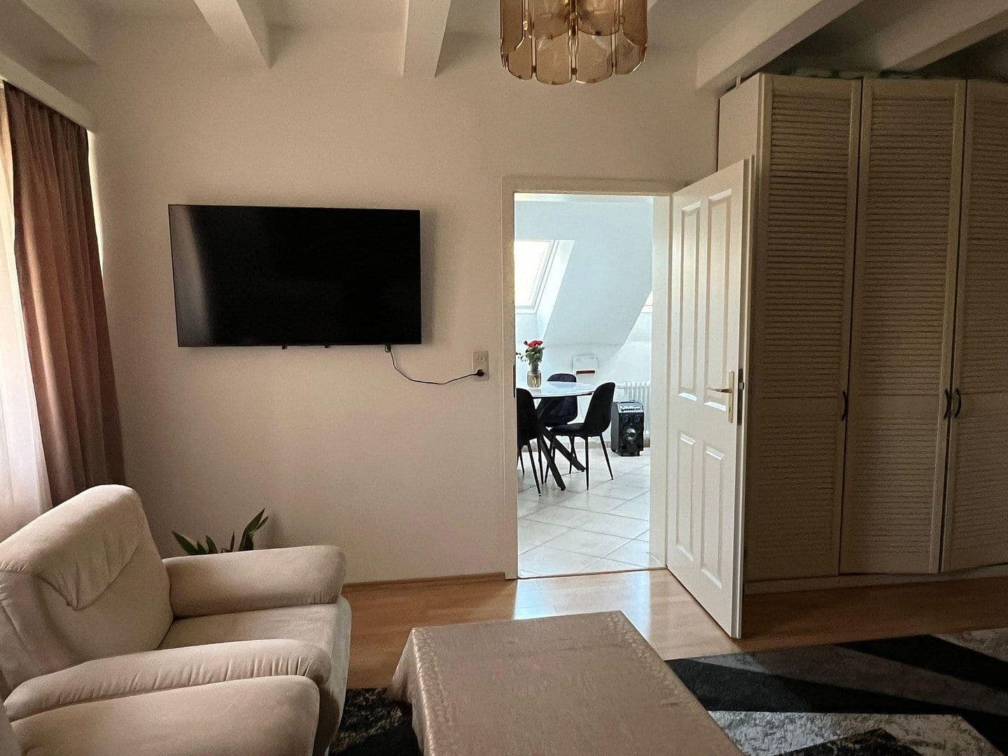 Pronájem bytu 2+kk 55 m², Hansastraße 5, Geesthacht, Šlesvicko-Holštýnsko Pronájem bytu 2+kk 55 m², Hansastraße 5, Geesthacht, Šlesvicko-Holštýnsko