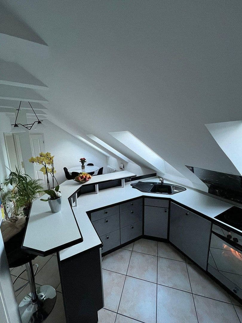 Pronájem bytu 2+kk 55 m², Hansastraße 5, Geesthacht, Šlesvicko-Holštýnsko Pronájem bytu 2+kk 55 m², Hansastraße 5, Geesthacht, Šlesvicko-Holštýnsko