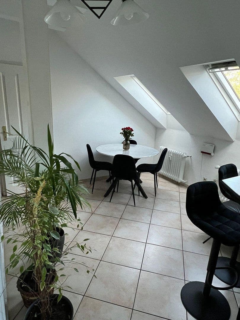 Pronájem bytu 2+kk 55 m², Hansastraße 5, Geesthacht, Šlesvicko-Holštýnsko Pronájem bytu 2+kk 55 m², Hansastraße 5, Geesthacht, Šlesvicko-Holštýnsko