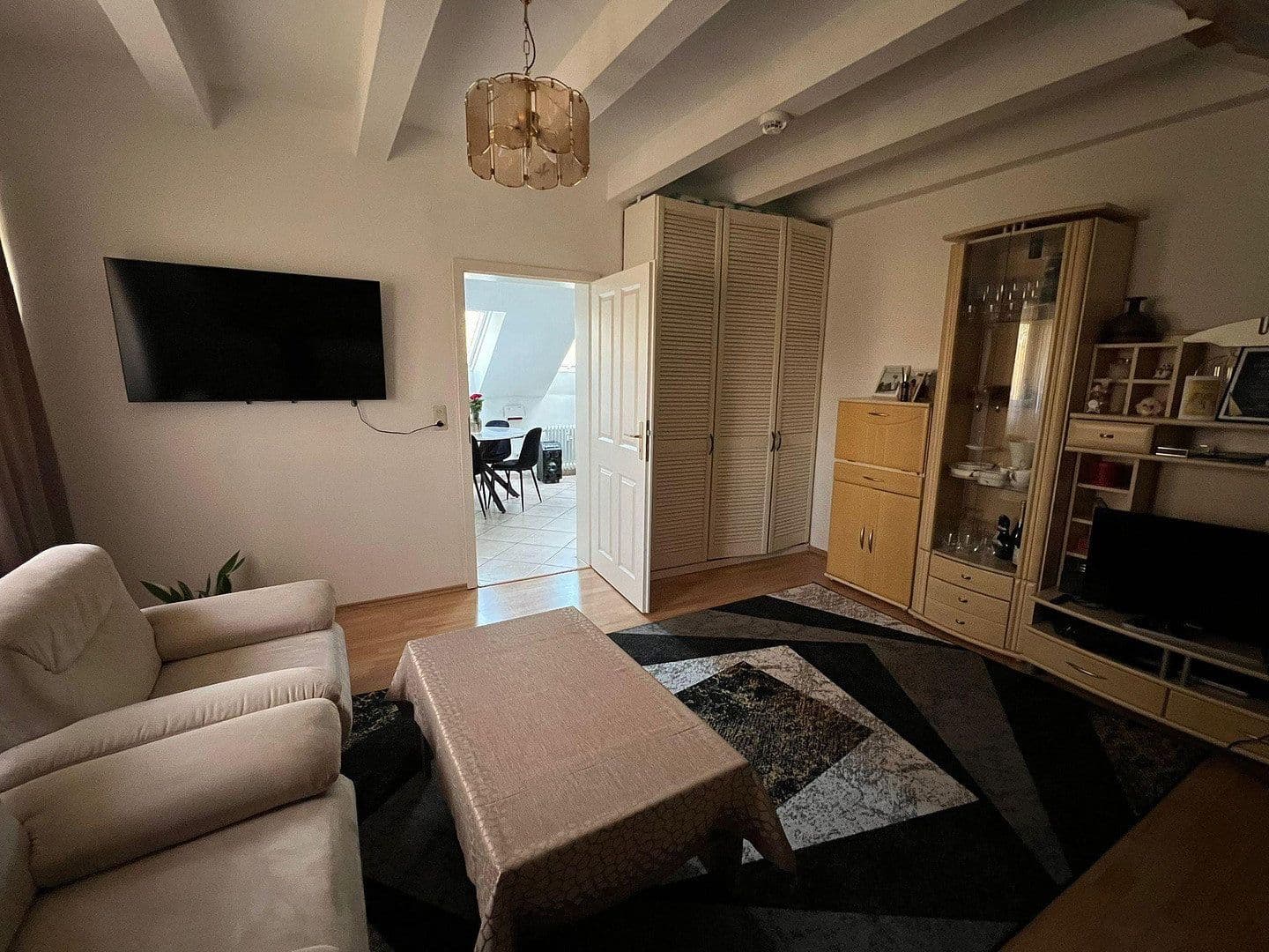 Pronájem bytu 2+kk 55 m², Hansastraße 5, Geesthacht, Šlesvicko-Holštýnsko Pronájem bytu 2+kk 55 m², Hansastraße 5, Geesthacht, Šlesvicko-Holštýnsko