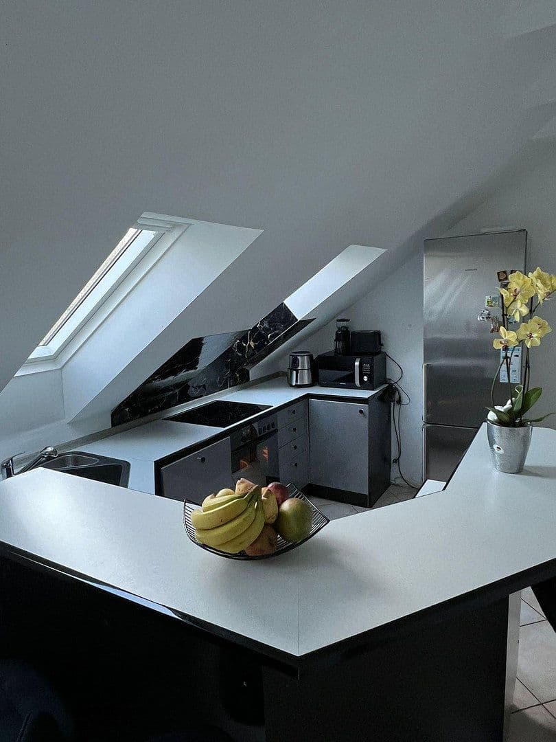 Pronájem bytu 2+kk 55 m², Hansastraße 5, Geesthacht, Šlesvicko-Holštýnsko Pronájem bytu 2+kk 55 m², Hansastraße 5, Geesthacht, Šlesvicko-Holštýnsko