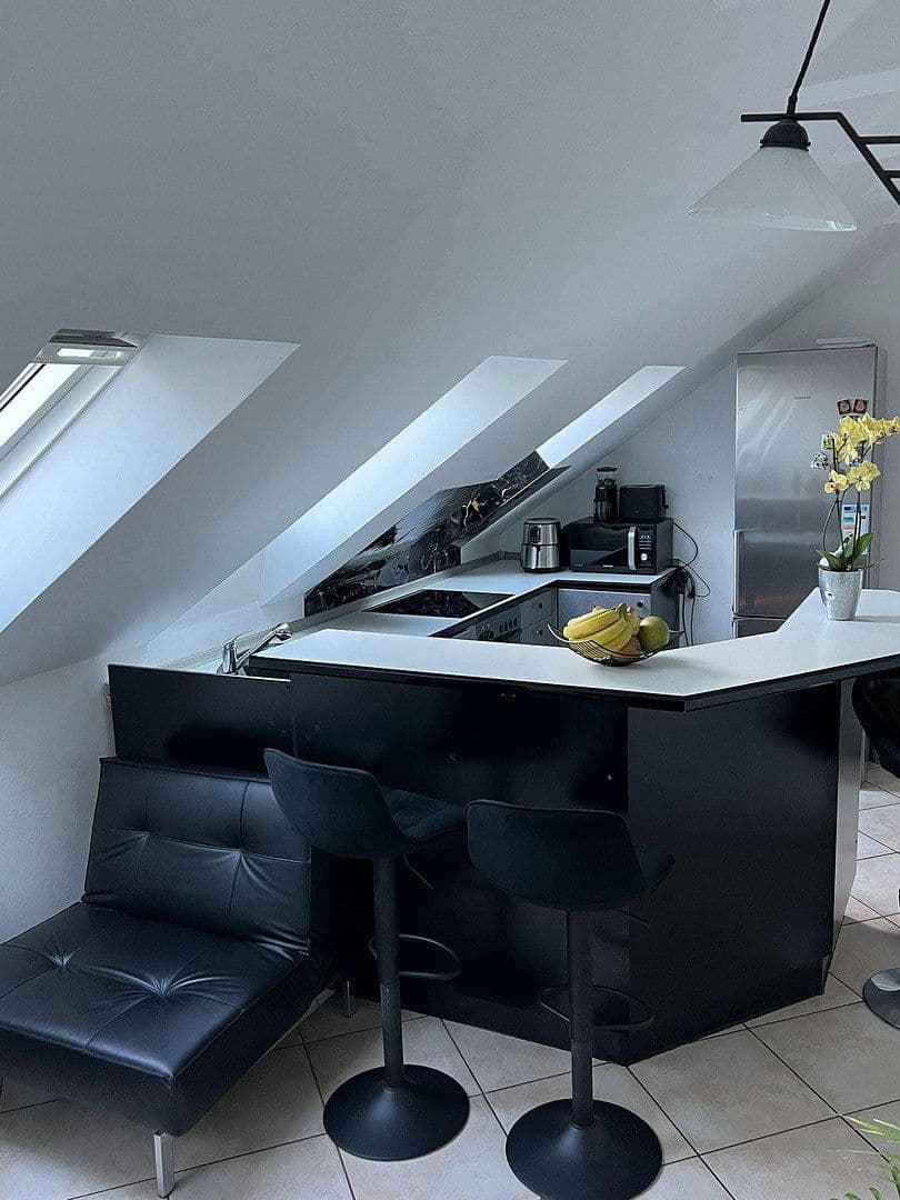 Pronájem bytu 2+kk 55 m², Hansastraße 5, Geesthacht, Šlesvicko-Holštýnsko Pronájem bytu 2+kk 55 m², Hansastraße 5, Geesthacht, Šlesvicko-Holštýnsko