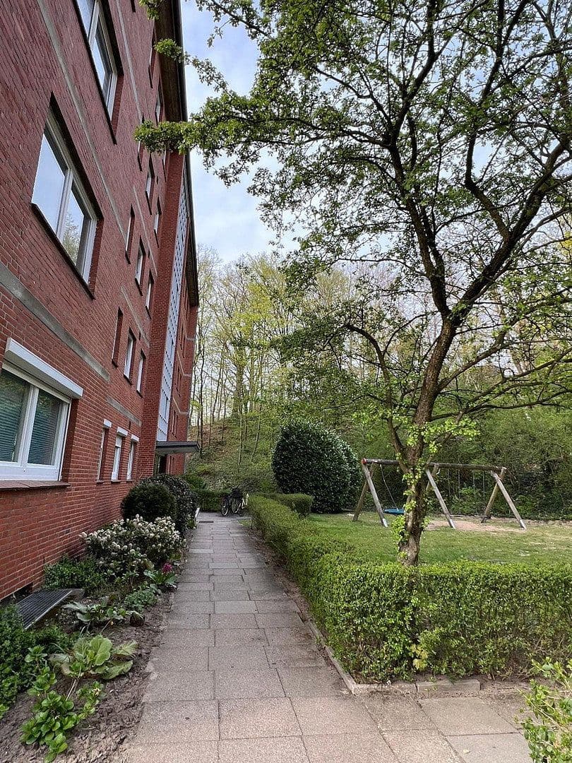 Pronájem bytu 2+kk 55 m², Hansastraße 5, Geesthacht, Šlesvicko-Holštýnsko Pronájem bytu 2+kk 55 m², Hansastraße 5, Geesthacht, Šlesvicko-Holštýnsko