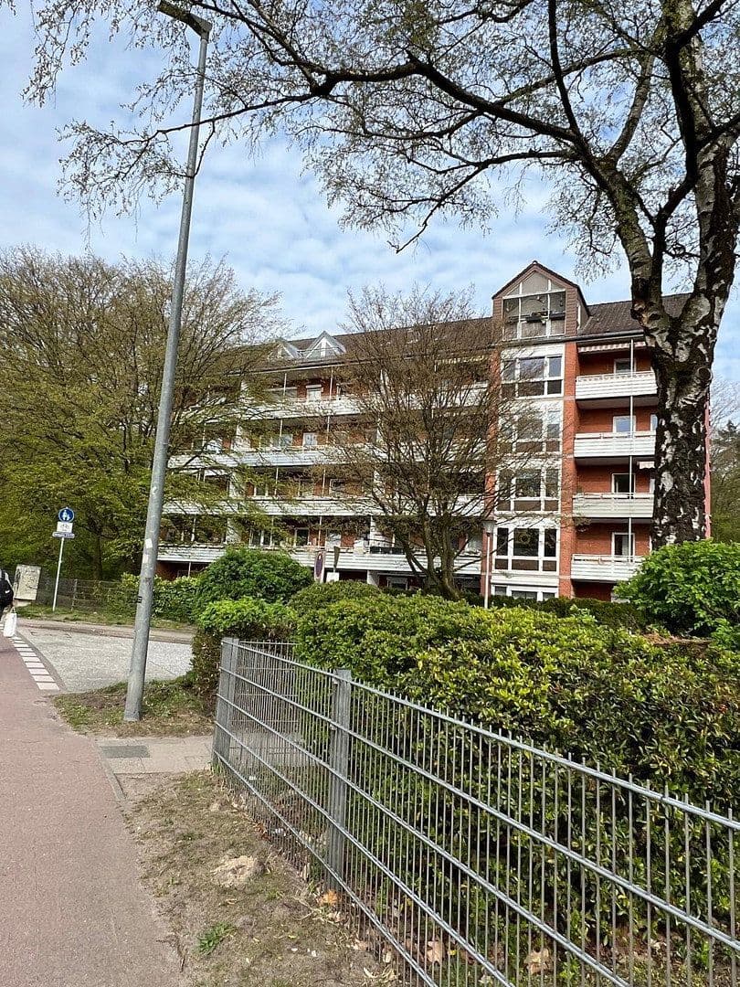 Pronájem bytu 2+kk 55 m², Hansastraße 5, Geesthacht, Šlesvicko-Holštýnsko Pronájem bytu 2+kk 55 m², Hansastraße 5, Geesthacht, Šlesvicko-Holštýnsko