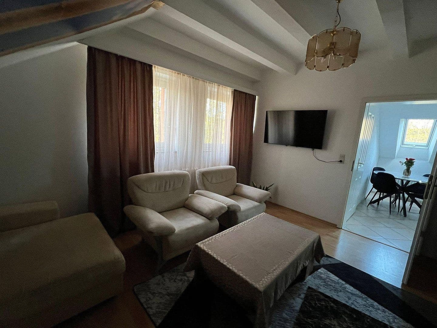 Pronájem bytu 2+kk 55 m², Hansastraße 5, Geesthacht, Šlesvicko-Holštýnsko Pronájem bytu 2+kk 55 m², Hansastraße 5, Geesthacht, Šlesvicko-Holštýnsko