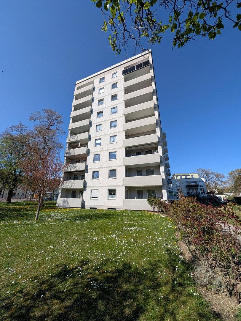 Prodej bytu 3+1 86 m², Herthastr. 24, München, Bavorsko Prodej bytu 3+1 86 m², Herthastr. 24, München, Bavorsko