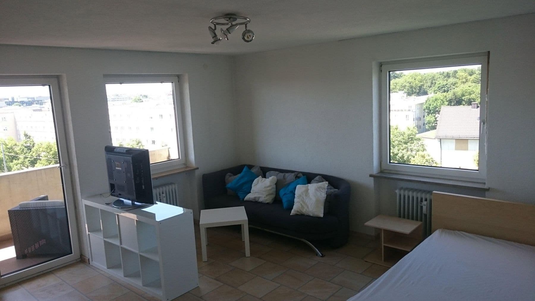 Prodej bytu 3+1 86 m², Herthastr. 24, München, Bavorsko Prodej bytu 3+1 86 m², Herthastr. 24, München, Bavorsko