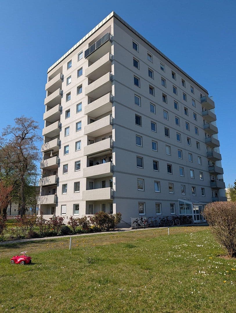 Prodej bytu 3+1 86 m², Herthastr. 24, München, Bavorsko Prodej bytu 3+1 86 m², Herthastr. 24, München, Bavorsko