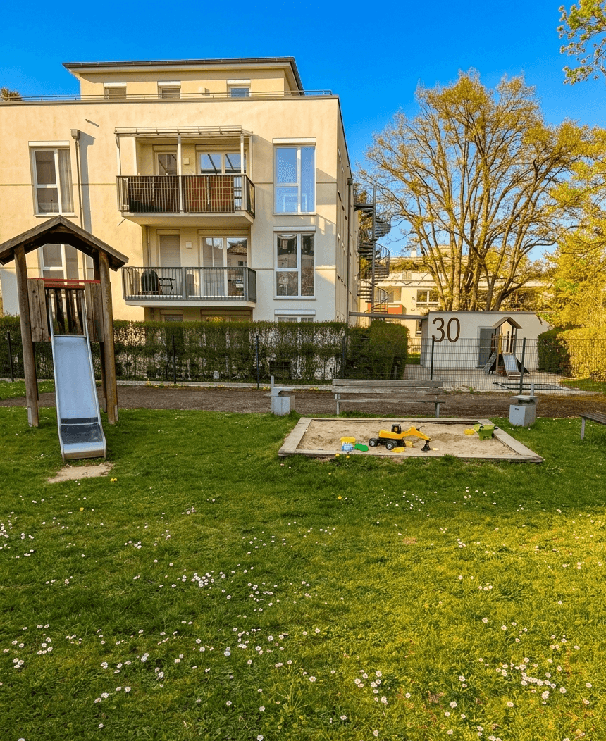 Prodej bytu 3+1 86 m², Herthastr. 24, München, Bavorsko Prodej bytu 3+1 86 m², Herthastr. 24, München, Bavorsko