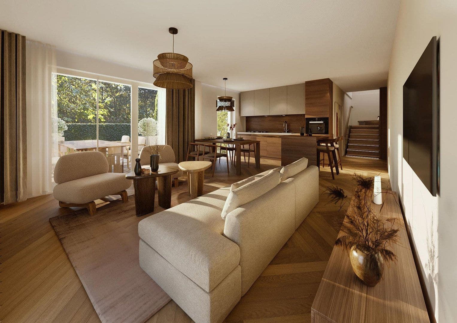 Prodej bytu 3+1 73 m², Heuglinstr. 32, München, Bavorsko Prodej bytu 3+1 73 m², Heuglinstr. 32, München, Bavorsko