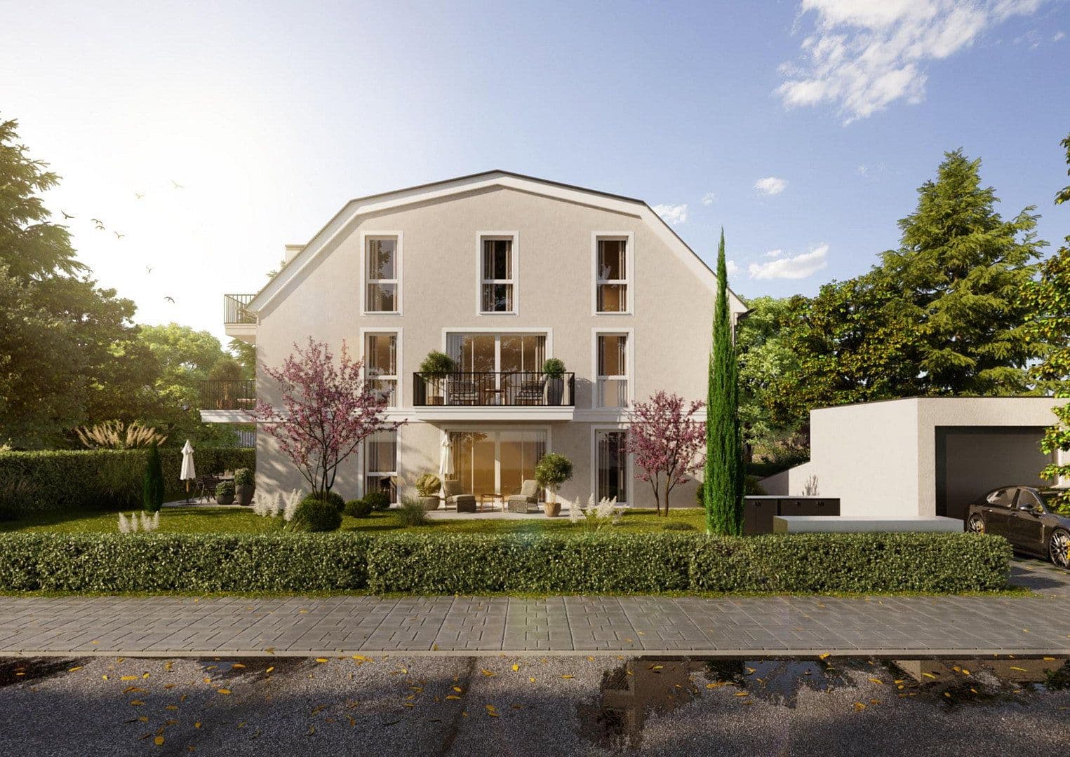 Prodej bytu 2+1 80 m², Heuglinstr. 32, München, Bavorsko Prodej bytu 2+1 80 m², Heuglinstr. 32, München, Bavorsko