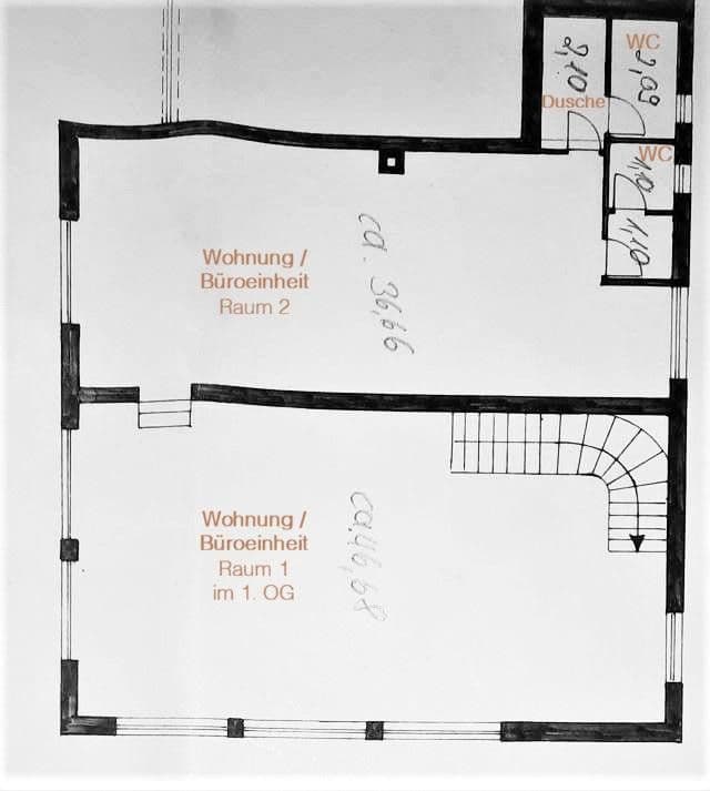 Prodej nebytového prostoru 1.867 m², Graslitzer Str. 4, Waldkraiburg, Bavorsko Prodej nebytového prostoru 1.867 m², Graslitzer Str. 4, Waldkraiburg, Bavorsko