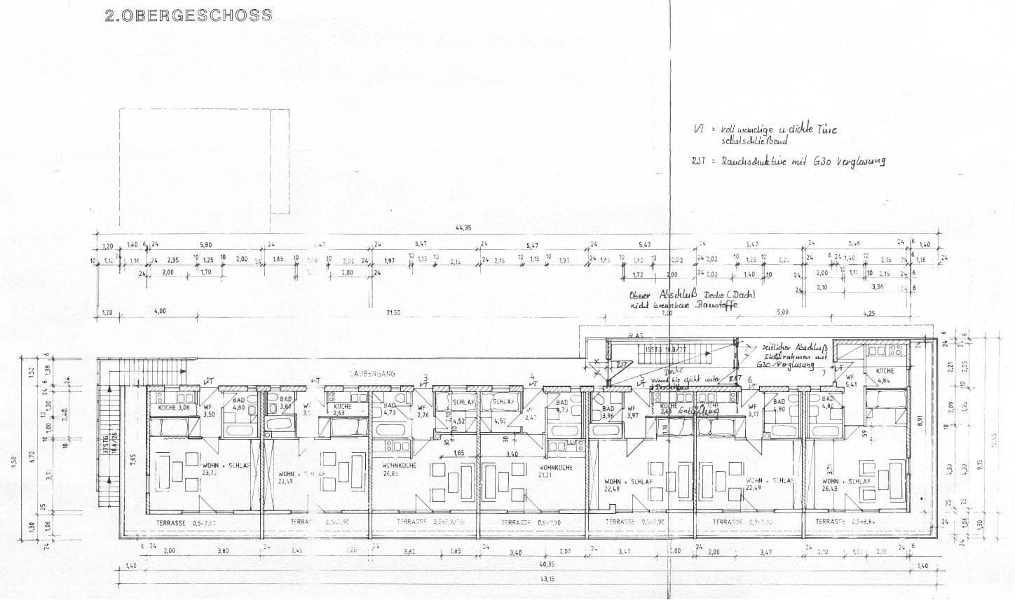 Prodej nebytového prostoru 1.867 m², Graslitzer Str. 4, Waldkraiburg, Bavorsko Prodej nebytového prostoru 1.867 m², Graslitzer Str. 4, Waldkraiburg, Bavorsko