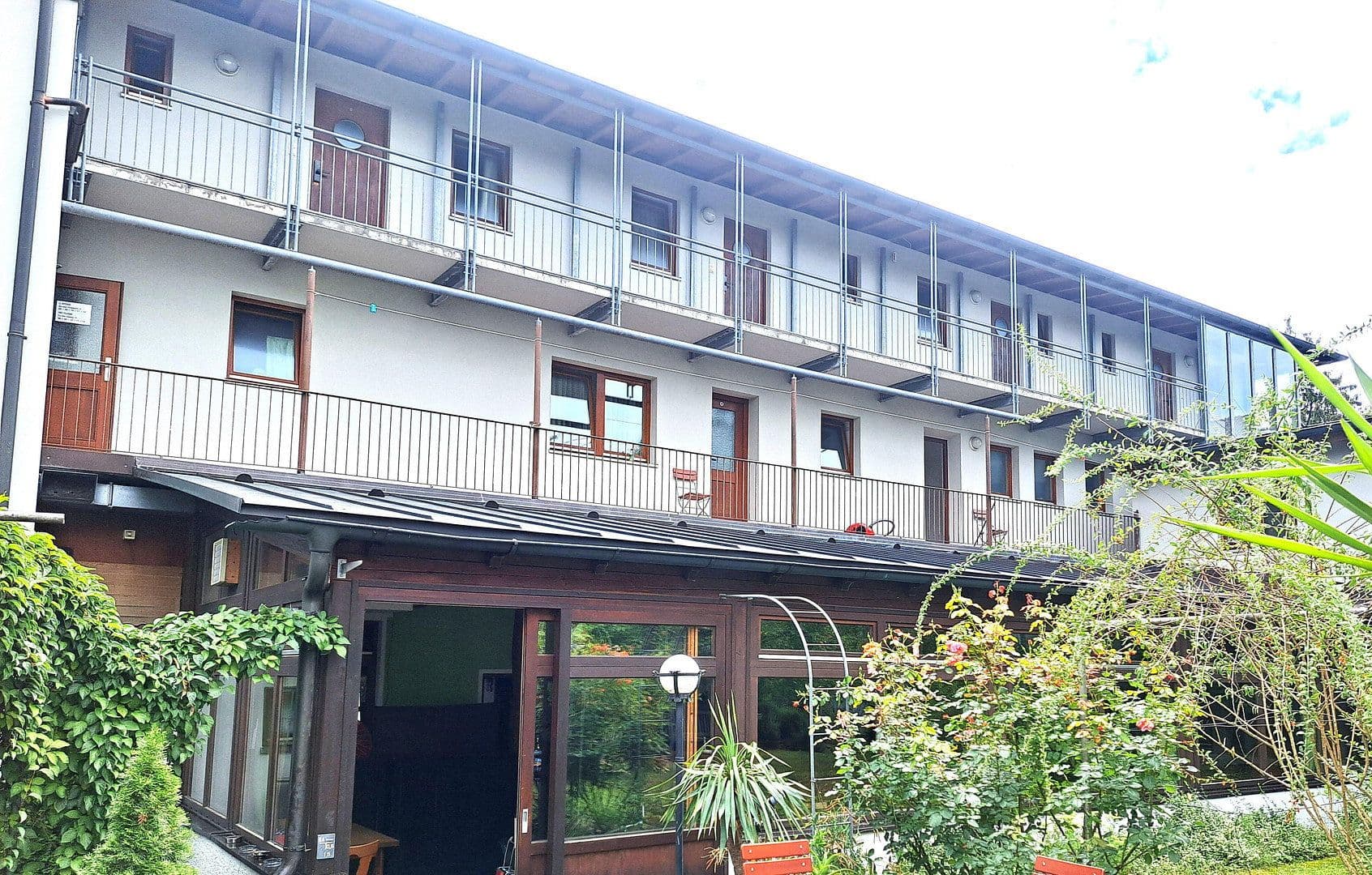 Prodej nebytového prostoru 1.867 m², Graslitzer Str. 4, Waldkraiburg, Bavorsko Prodej nebytového prostoru 1.867 m², Graslitzer Str. 4, Waldkraiburg, Bavorsko