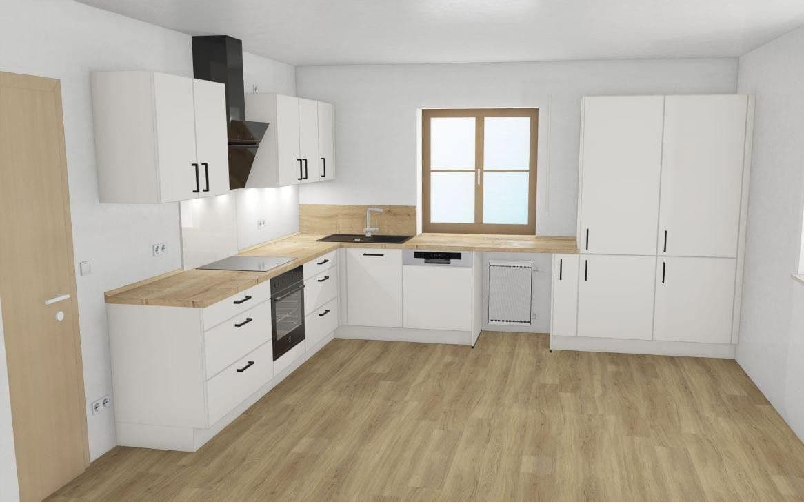 Pronájem bytu 4+kk 141 m², Regenstauf, Bavorsko Pronájem bytu 4+kk 141 m², Regenstauf, Bavorsko