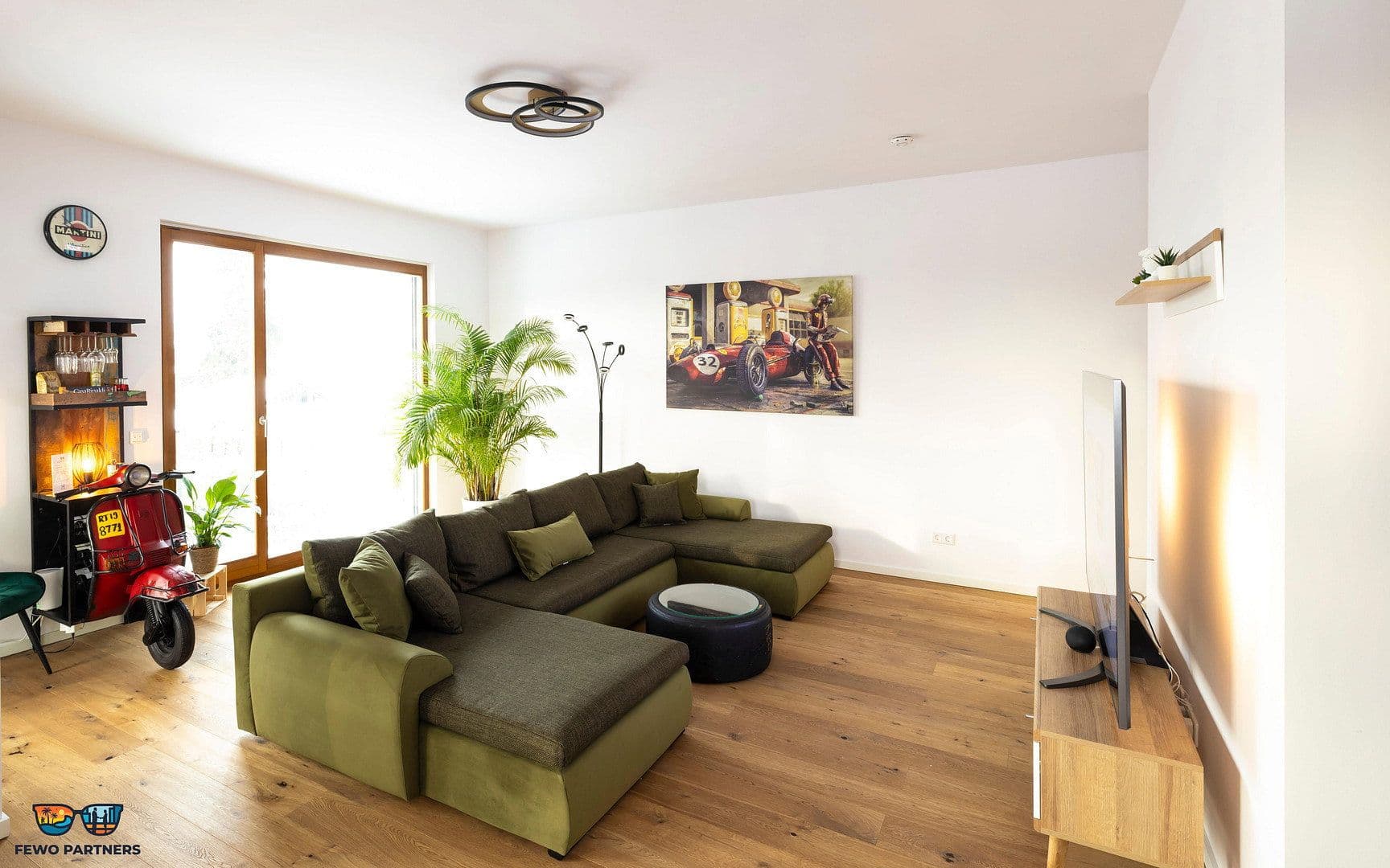 Pronájem bytu 3+1 95 m², Neubauernstraße 2d, Wildau, Braniborsko Pronájem bytu 3+1 95 m², Neubauernstraße 2d, Wildau, Braniborsko