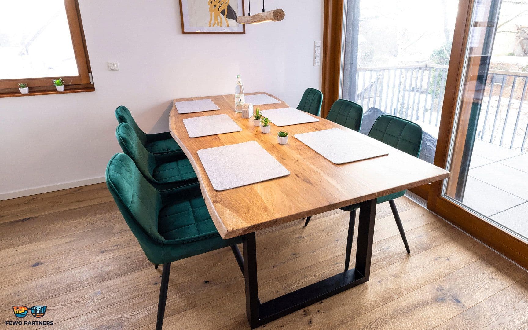 Pronájem bytu 3+1 95 m², Neubauernstraße 2d, Wildau, Braniborsko Pronájem bytu 3+1 95 m², Neubauernstraße 2d, Wildau, Braniborsko