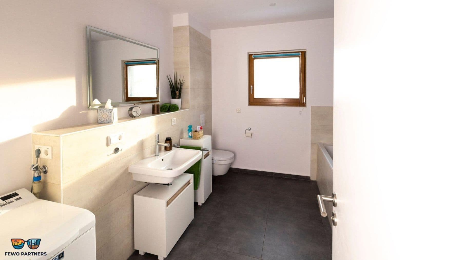 Pronájem bytu 3+1 95 m², Neubauernstraße 2d, Wildau, Braniborsko Pronájem bytu 3+1 95 m², Neubauernstraße 2d, Wildau, Braniborsko