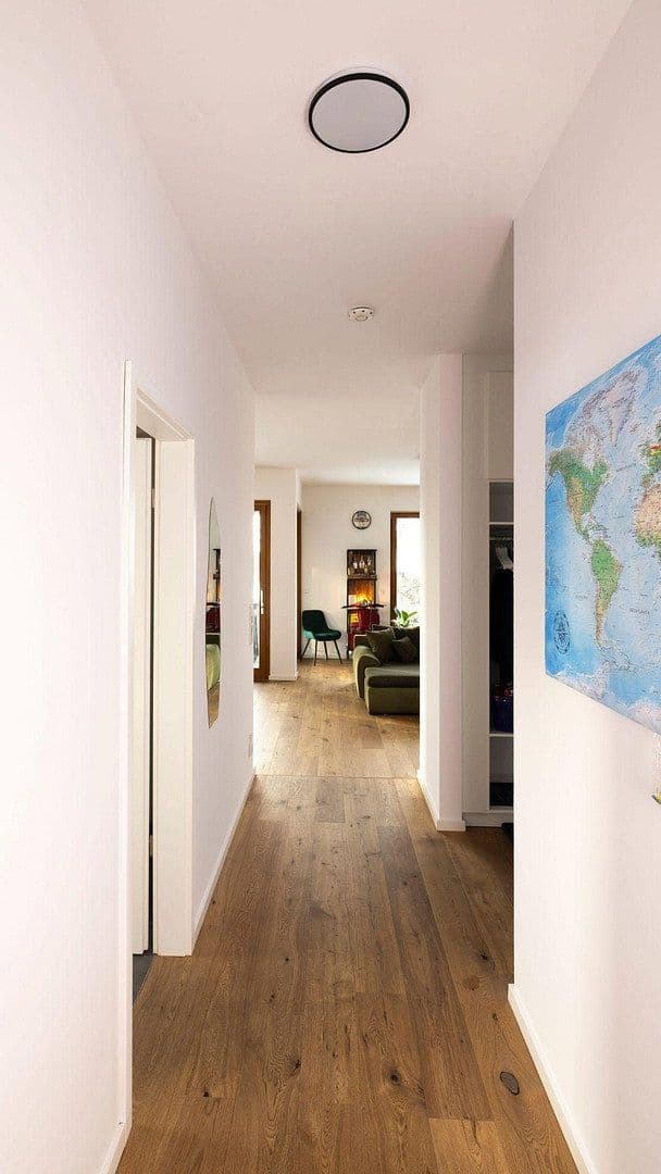 Pronájem bytu 3+1 95 m², Neubauernstraße 2d, Wildau, Braniborsko Pronájem bytu 3+1 95 m², Neubauernstraße 2d, Wildau, Braniborsko